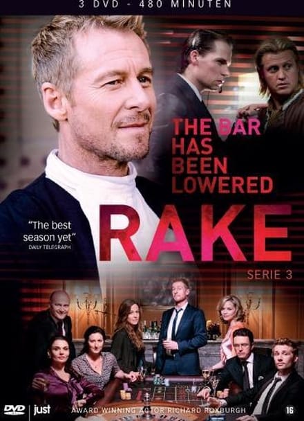 Rake - Seizoen 3