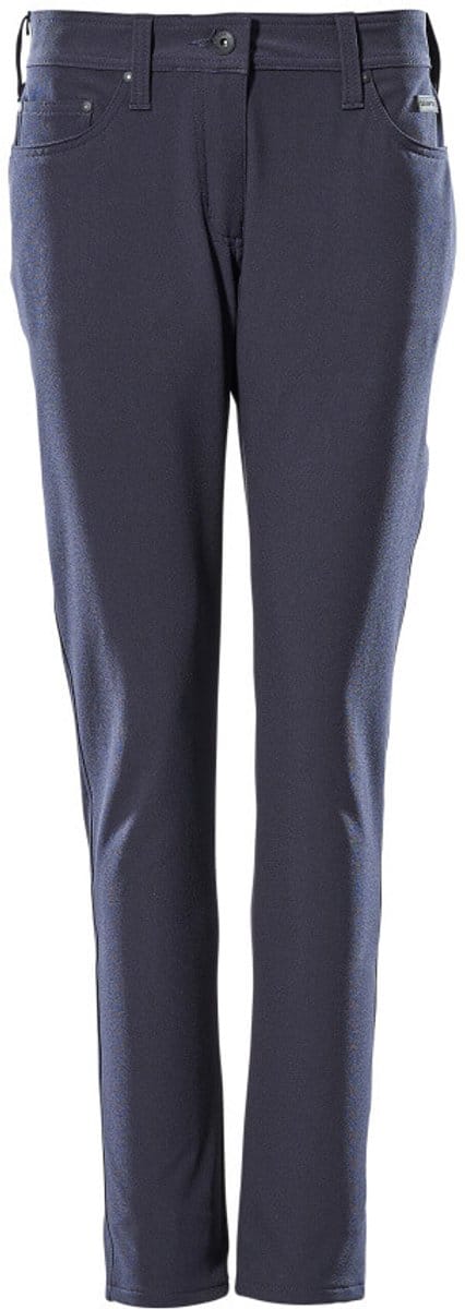 Mascot Frontline Broek 20638-511 - donkermarine - C34 - 76