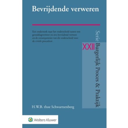 Bevrijdende Verweren