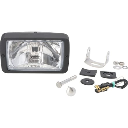 Koplampen WESEM HP3.16063