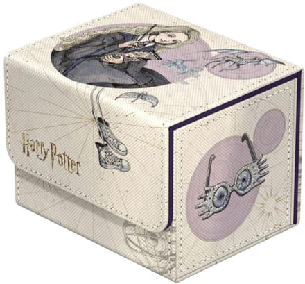 Ultimate Guard Sidewinder 100+ Xenoskin Harry Potter - Luna Lovegood