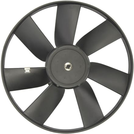 Koelventilatorwiel, motorkoeling NRF 47402