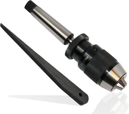 Precisie Snelspanboorhouder B16 1-16 mm met Morse Konus MK4 Opname