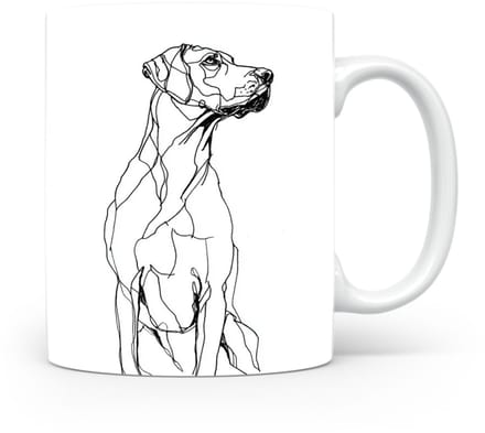 Beker Rhodesian Ridgeback