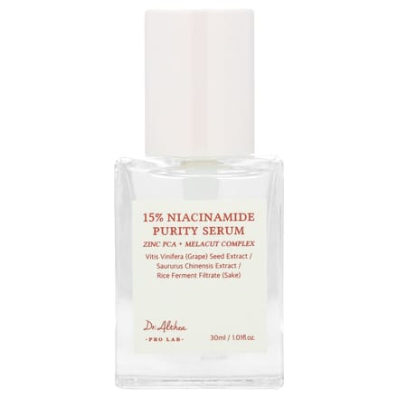 Dr. Althea - Niacinamide Purity Serum - 15% - 30 ml