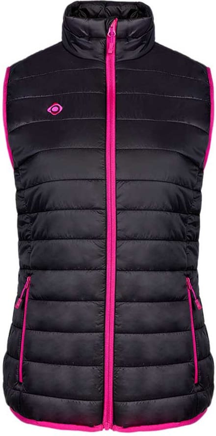 Izas Nis W Vest Zwart XL Vrouw