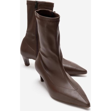 Alora Kitten Heel Laars (Dames)