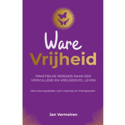 Ware Vrijheid - Jan Vermeiren