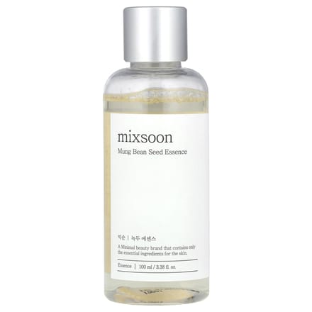 MIXSOON Essence de graines de haricot mungo 100 ml - Essence nourrissante pour le visage