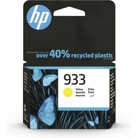 HP Inktcartridge 933 (CN060AE) Geel