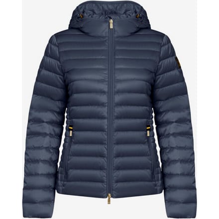donkerblauw dekbed