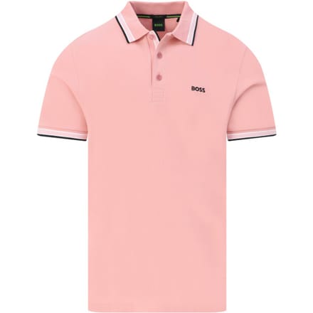 Boss Paddy Polo Heren - Maat L