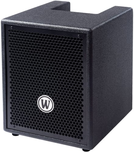 Warwick Gnome Pro CAB 10/4 1x10 inch 200W basgitaar speakerkast