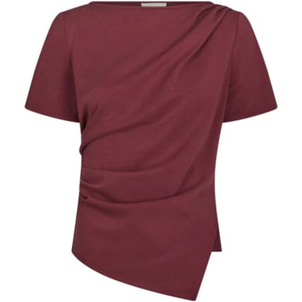 Neo Noir rasmine soft blouse 165739 682 wine