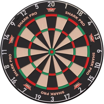 Bull's Shark Pro Dartbord