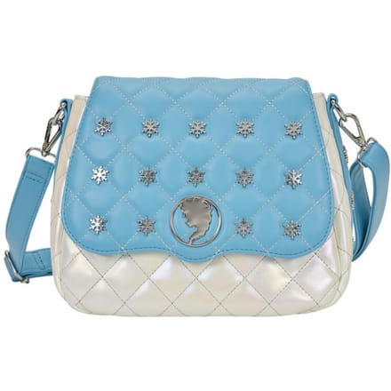 Frozen - Disney Schoudertas - Loungefly - Elsa - meerkleurig