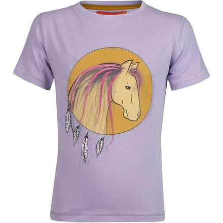 Kinder-T-shirt Red Horse Caliber SS23