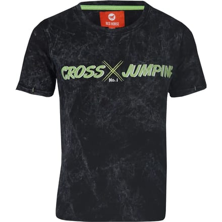 Kinder-T-shirt Red Horse Cooper Ss22
