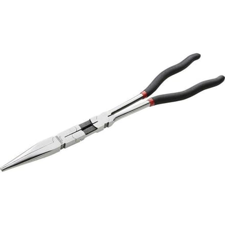 Facom 185.34L Platte rondbektang Werkplaats Recht 340 mm