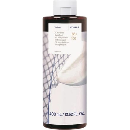 Korres Douchegel Dames 400 ml