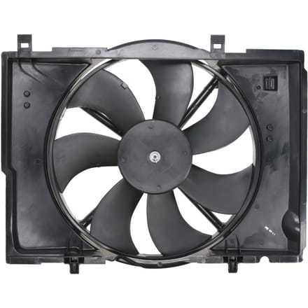 Koelventilatorwiel, motorkoeling NRF 47473