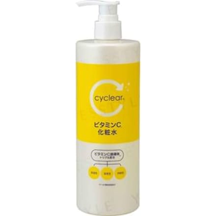 KUMANO COSME - Cyclear Vitamin C Lotion 500ml