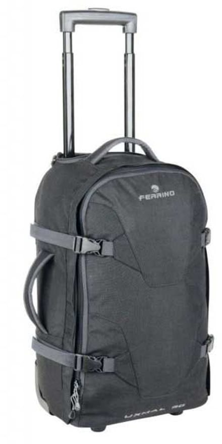 Ferrino Uxmal 30l Duffeltas Zwart