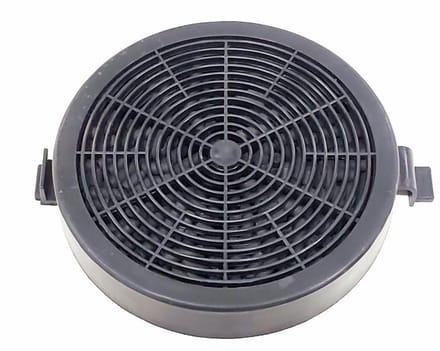 Heinner FC-TCH400 Koolstoffilterset voor Afzuigkap (2 stuks) – Compatibel met HTCH-MD400IX, HTCH-MD400BK & HTCH-MD400GBK