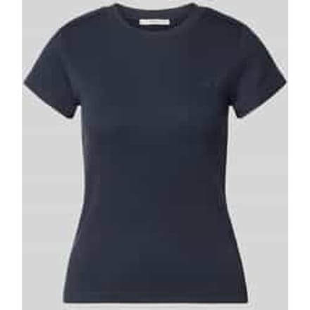 Pepe Jeans Mae Striped T-shirt Met Korte Mouwen Wit M Vrouw