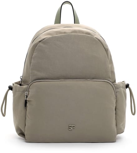 SURI FREY Rugzak SFY Abby ( 14627 ) - Dames Rugzakken - lightkhaki 914
