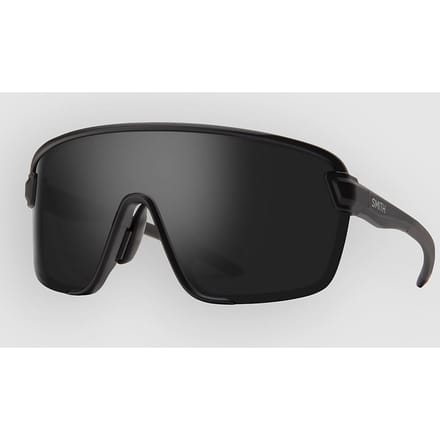 Smith Bobcat Matte Black +Bonus Lens Zonnebril zwart