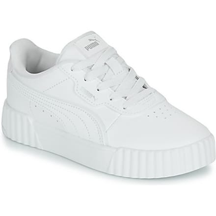 Puma carina 3.0 holo 2.0 ps in de kleur wit.