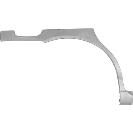 Spatbord BLIC 6504-03-6431582P, rechts