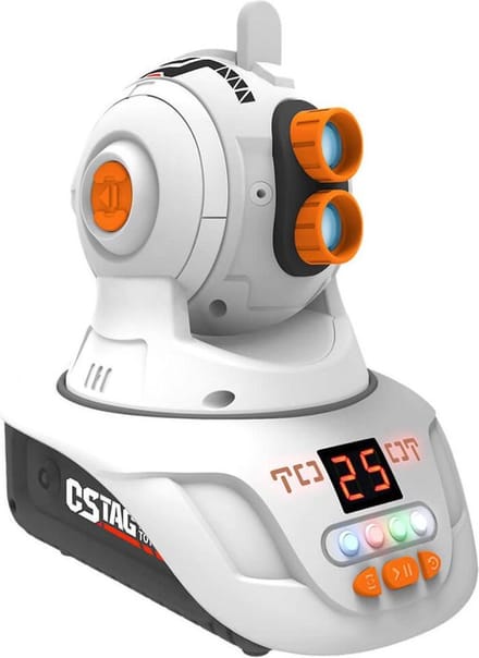 KidsTag lasergame projector - indoor lasergamen met of tegen elkaar