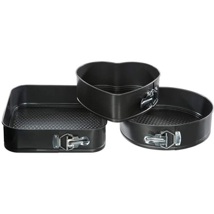 Eazy Living Bakvormen Set Brioche