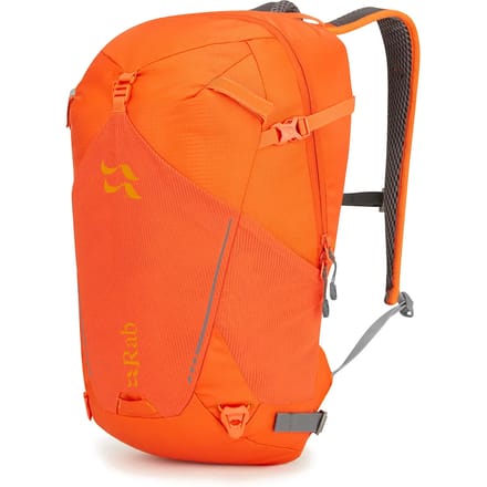 Rab Tensor 20 - Wandelrugzak - Heren Firecracker 20 L