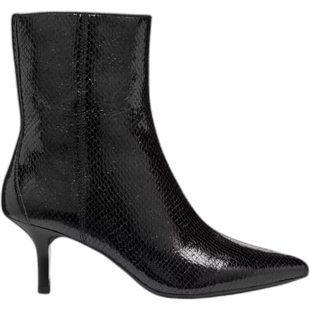 GEOX KLEOPY DAMES - ZWART - Maat 38
