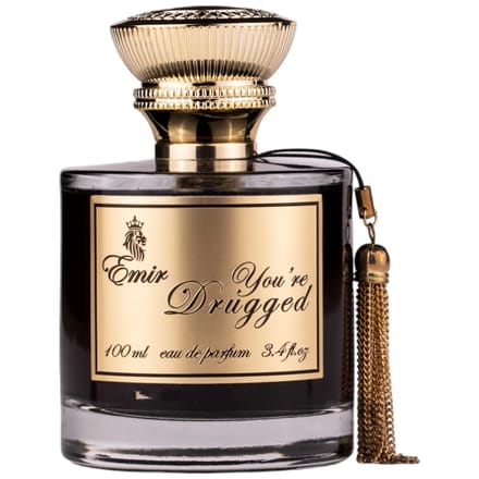 Emir You're Drugged eau de parfum - Tijdloze unisex geur - 100 ml