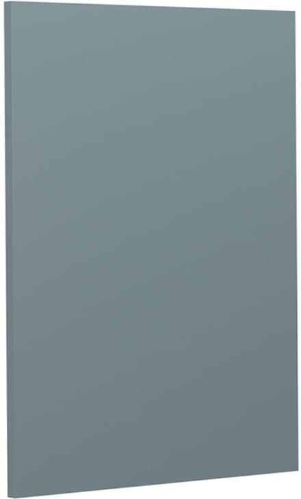 Vicco R-Line Keukenfront – 44.6 x 59 cm meubelfront voor de hangkast Blauw-grijs