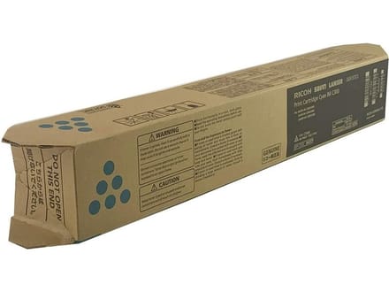 Ricoh IM C300 - cyan - original - toner cartridge