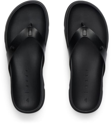 REEF - maat 37.5 - VISTA LUXE VIVIANAHH Dames Slippers - Zwart