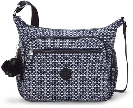 Kipling GABBIE Schoudertas - SIGNATURE PRINT
