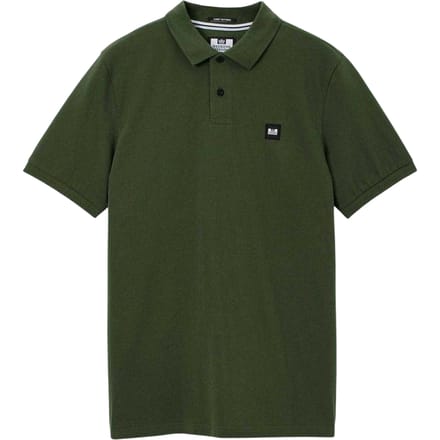 Weekend Offender Caneiros-poloshirt voor heren (Groen)