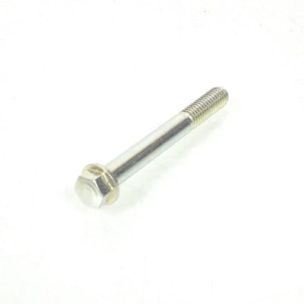 Vis M6 P100 50mm 706565 pour scooter Peugeot 50 TKR 2000 à 2003 Neuf