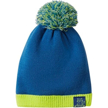 lupilu Gebreide kindermuts (Blauw)