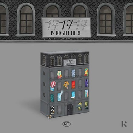 17 is Right Here (miniEP)