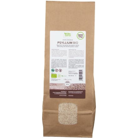 Vera Sana Psyllium Bio 300 Zaden