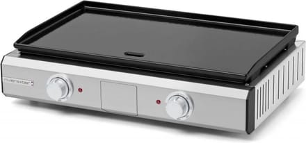 Riviera & Bar Plancha QPL1060 2500W Inox