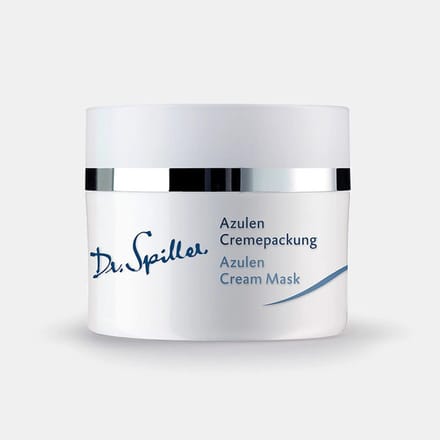 Dr. Spiller Azulen Gezichtsmasker - 50ml - Kalmerend