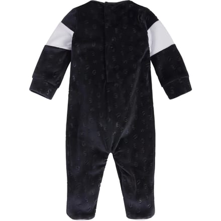 Baby romper Guess Chenille Overall